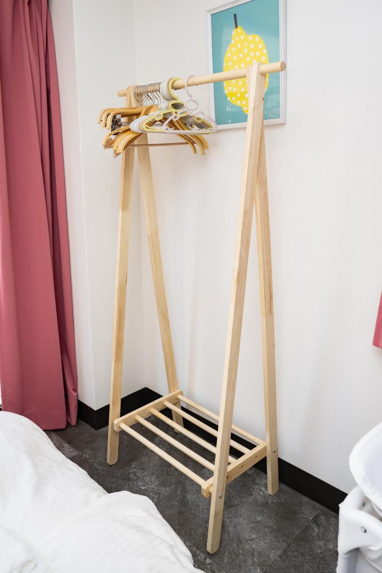 Appartement Thunder -雷門サンダーホテル- 浅草駅から徒歩5分 ベビー用品付き ファミリーも歓迎 大人8名もok!! *