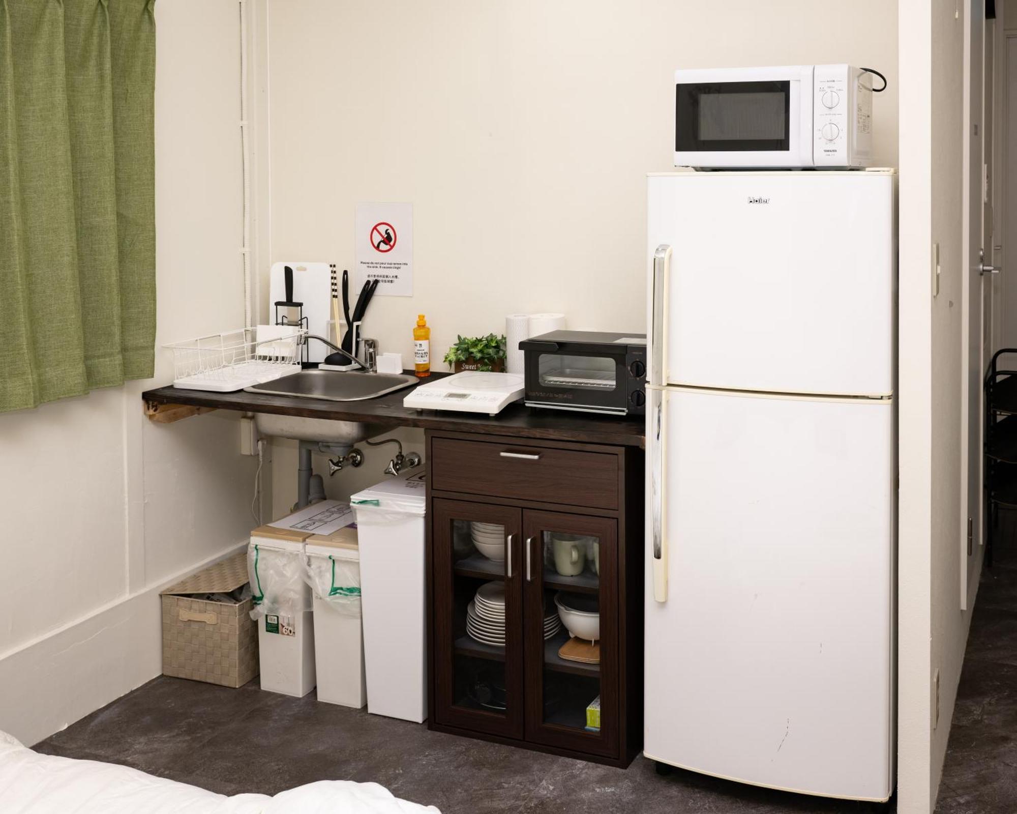 Appartement Thunder -雷門サンダーホテル- 浅草駅から徒歩5分 ベビー用品付き ファミリーも歓迎 大人8名もok!! Tōkyō