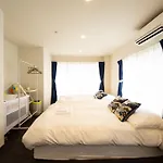 Thunder Hotel -雷門サンダーホテル- 浅草駅から徒歩5分 ベビー用品付き ファミリーも歓迎 大人8名もok!!